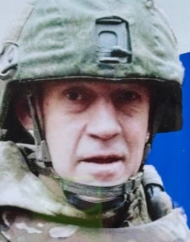 Фото: Погибший на войне с Украиной Альмухаметов Альберт Нагимович. Удмуртская Республика, добровольцы