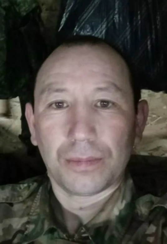 Фото: Погибший на войне с Украиной Кушаков Салим Адгамович. Челябинская область, заключенные