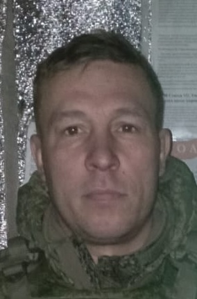 Фото: Погибший на войне с Украиной Стародуб Константин Валерьевич. Курганская область, мотострелковые войска