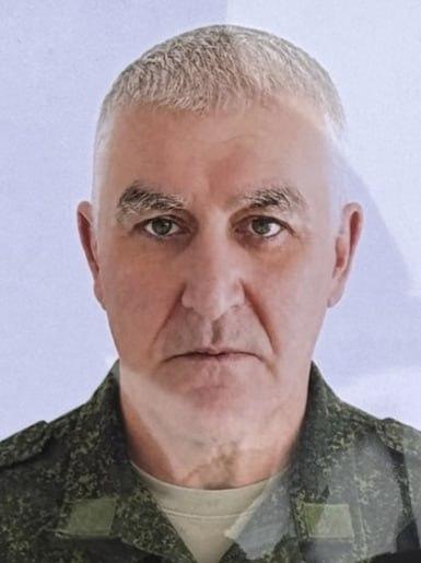 Фото: Погибший на войне с Украиной Багавутдинов Гульяр Галимзянович. Республика Татарстан, добровольцы