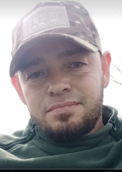 Фото: Погибший на войне с Украиной Анучин Виктор Андреевич. Забайкальский край, нет данных