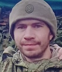Фото: Погибший на войне с Украиной Ефремов Игорь Александрович. Оренбургская область, мотострелковые войска