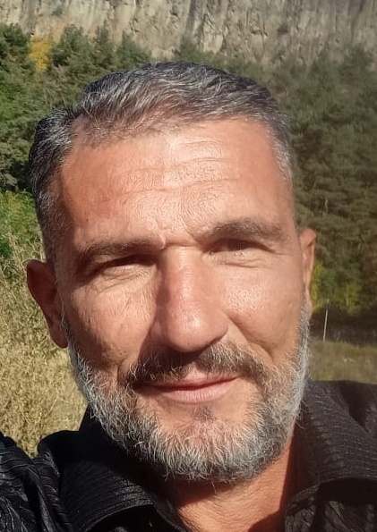 Фото: Погибший на войне с Украиной Шемильханов Евгений Алхазурович. Республика Карачаево-Черкесия, добровольцы