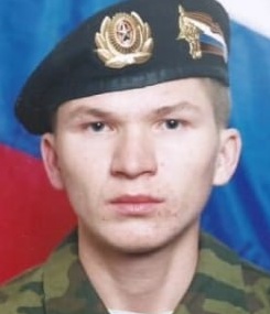 Фото: Погибший на войне с Украиной Невоструев Виктор Викторович. Удмуртская Республика, заключенные