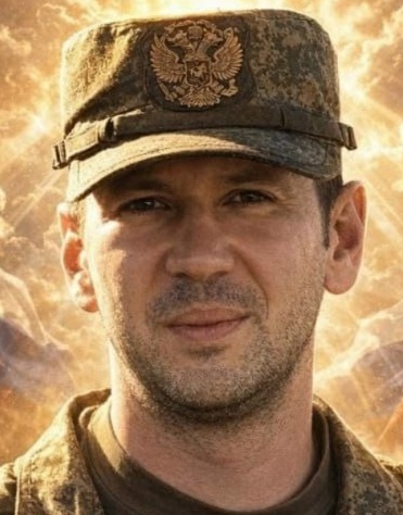 Фото: Погибший на войне с Украиной Морозов Илья Владимирович. Республика Тыва, нет данных