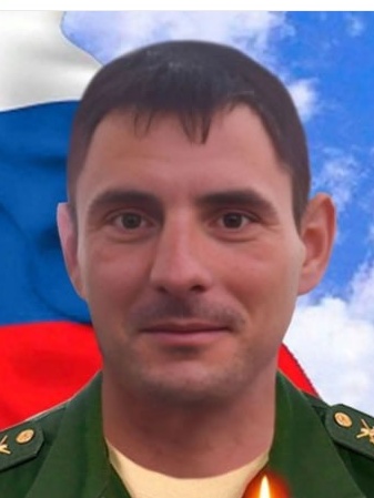 Фото: Погибший на войне с Украиной Бут Вадим Анатольевич. Кемеровская область, добровольцы