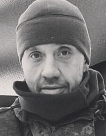 Фото: Погибший на войне с Украиной Рябов Юрий Андреевич. Московская область, мотострелковые войска