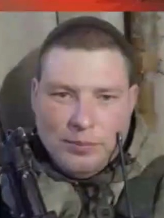 Фото: Погибший на войне с Украиной Миллер Константин Кондратьевич. Волгоградская область, ВДВ