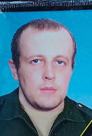 Фото: Погибший на войне с Украиной Фомичев Геннадий Александрович. Владимирская область, заключенные