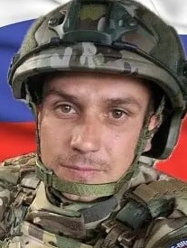 Фото: Погибший на войне с Украиной Тимушев Андрей Вениаминович. Республика Коми, мотострелковые войска