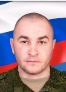 Фото: Погибший на войне с Украиной Джангиров Алексей Сергеевич. Иркутская область, добровольцы