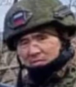 Фото: Погибший на войне с Украиной Хабаров Владимир Владимирович. Республика Саха (Якутия), нет данных