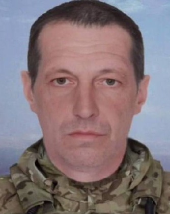 Фото: Погибший на войне с Украиной Атюков Евгений Николаевич. Камчатский край, добровольцы