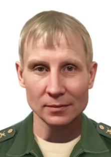 Фото: Погибший на войне с Украиной Леонов Иван Евгеньевич. Тверская область, добровольцы