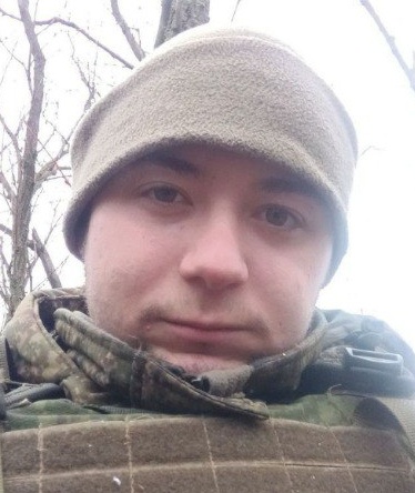 Фото: Погибший на войне с Украиной Дегтярев Георгий Романович. Воронежская область, мотострелковые войска