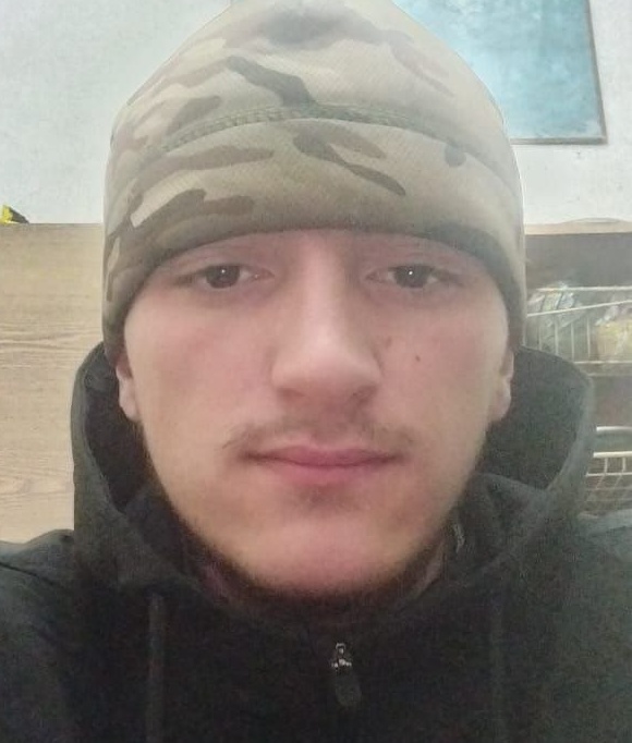 Фото: Погибший на войне с Украиной Евгажуков Темирлан Замирович. Кабардино-Балкарская Республика, ВДВ