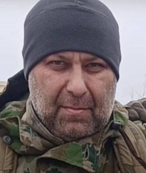 Фото: Погибший на войне с Украиной Абаев Мурат Валерьевич. Республика Северная Осетия-Алания, нет данных