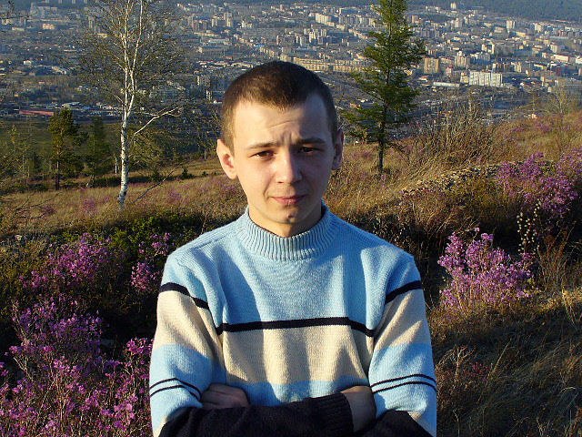 Фото: Погибший на войне с Украиной Зорин Александр Юрьевич. Забайкальский край, нет данных