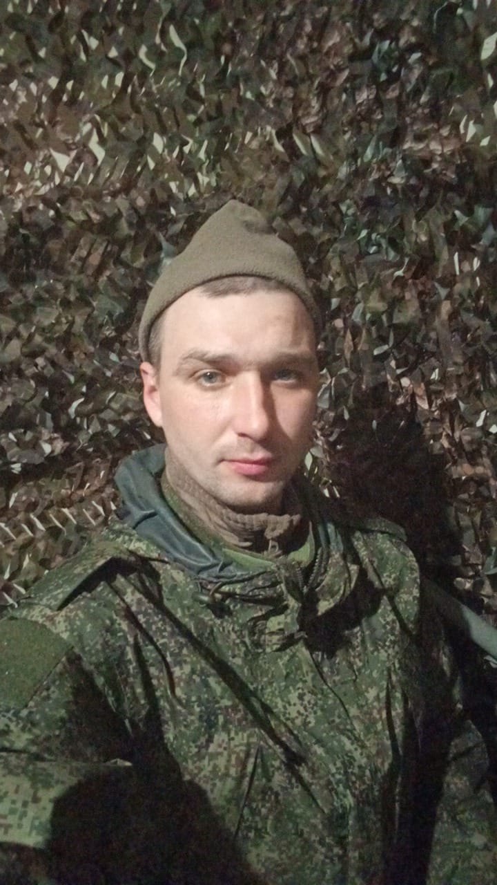Фото: Погибший на войне с Украиной Мирошниченко Илья Александрович. Кемеровская область, нет данных
