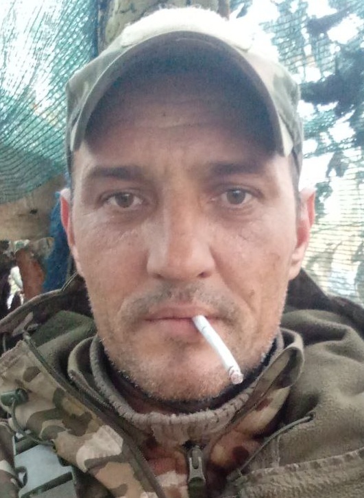 Фото: Погибший на войне с Украиной Соколов Артём Геннадьевич. Алтайский край, ВДВ