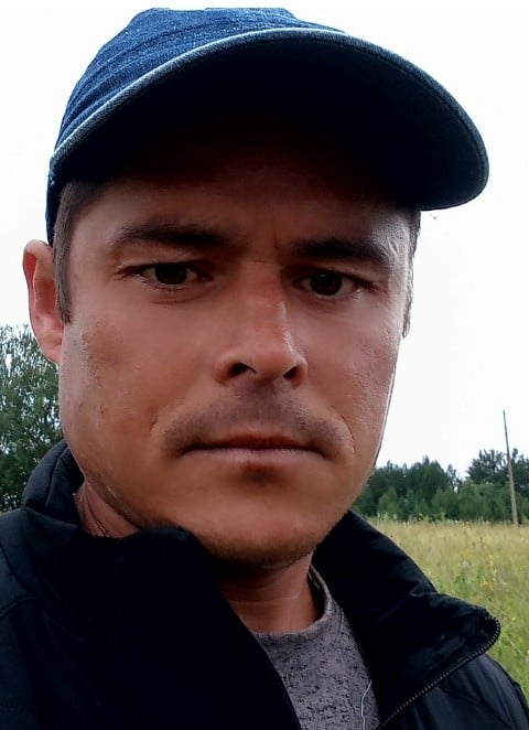 Фото: Погибший на войне с Украиной Альмиев Валентин Фёдорович. Республика Башкортостан, нет данных