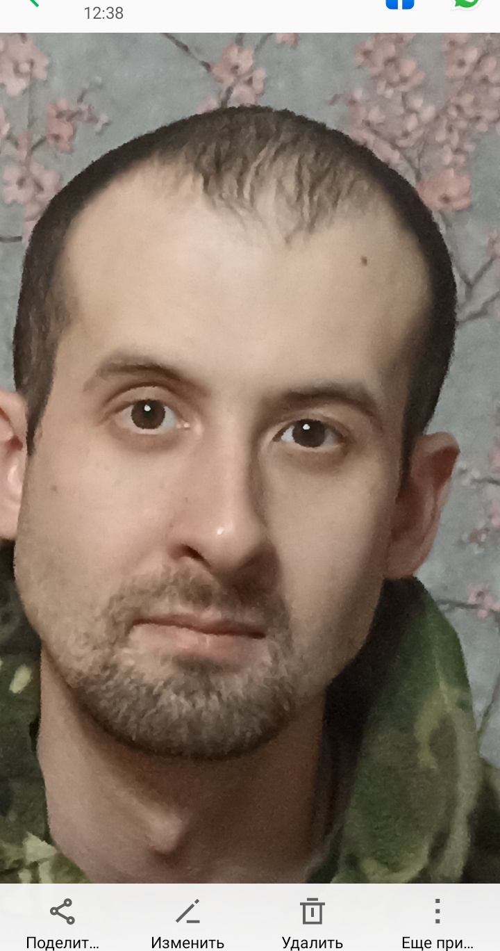 Фото: Погибший на войне с Украиной Соколов Дмитрий Александрович. Пермский край, мотострелковые войска