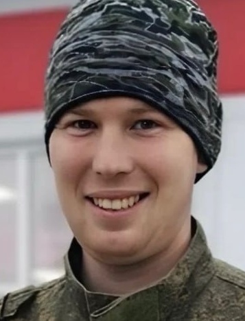 Фото: Погибший на войне с Украиной Клёнов Максим Анатольевич. Республика Марий Эл, мобилизованные