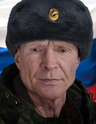 Фото: Погибший на войне с Украиной Афанасьев Андрей Григорьевич. Удмуртская Республика, нет данных