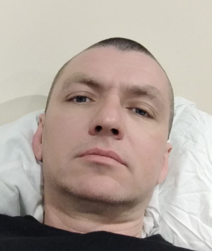 Фото: Погибший на войне с Украиной Петковский Дмитрий Николаевич. Москва, добровольцы