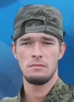 Фото: Погибший на войне с Украиной Дабишев Рустам Юрьевич. Волгоградская область, морпехи