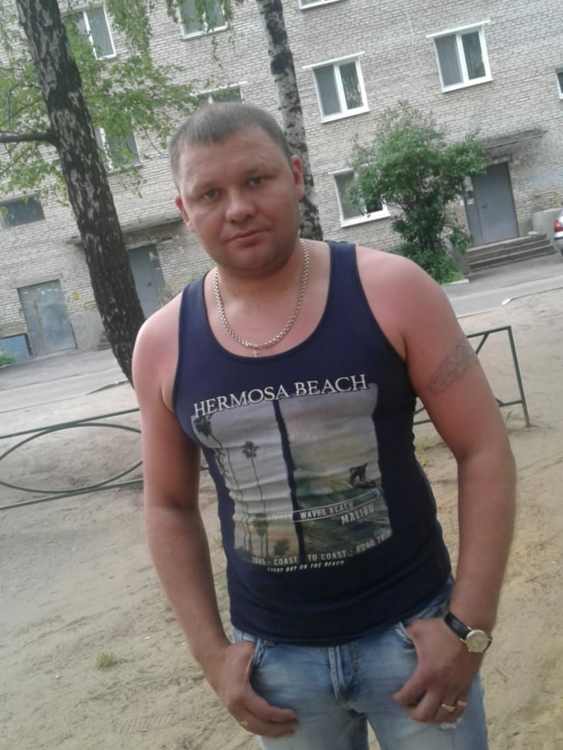 Фото: Погибший на войне с Украиной Артамонов Сергей Александрович. Московская область, нет данных