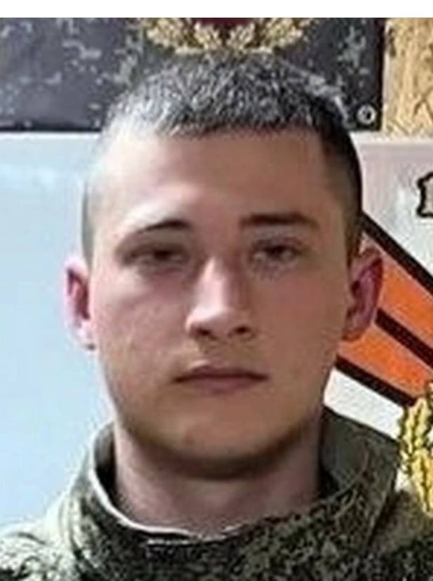 Фото: Погибший на войне с Украиной Миронов Максим Александрович. Республика Бурятия, добровольцы