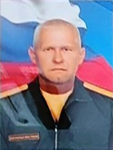 Фото: Погибший на войне с Украиной Козюков Евгений Александрович. Белгородская область, мотострелковые войска