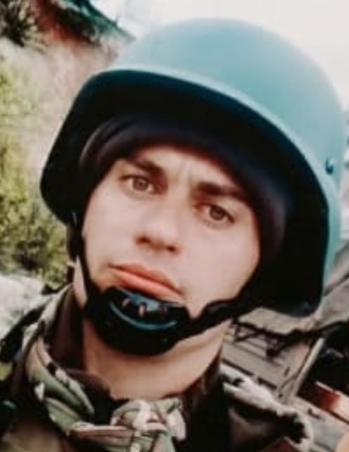 Фото: Погибший на войне с Украиной Танцюра Вячеслав Вячеславович. Ставропольский край, добровольцы
