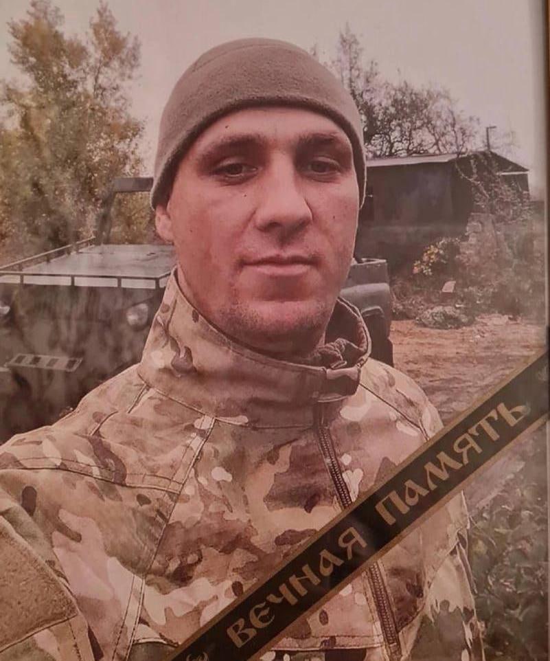 Фото: Погибший на войне с Украиной Соловьев Егор Евгеньевич. Приморский край, нет данных