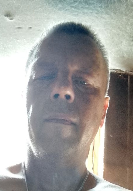 Фото: Погибший на войне с Украиной Тихонов Андрей Олегович. Московская область, добровольцы