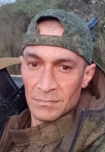 Фото: Погибший на войне с Украиной Гусейнов Турал Магеррамали оглы. Рязанская область, мотострелковые войска