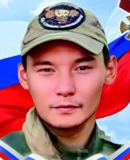 Фото: Погибший на войне с Украиной Пак Алексей Лаврентьевич. Приморский край, добровольцы