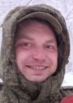 Фото: Погибший на войне с Украиной Игнатов Александр Александрович. Орловская область, мобилизованные