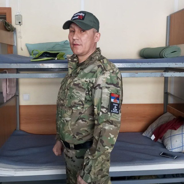 Фото: Погибший на войне с Украиной Никитин Артем Олегович. Республика Башкортостан, мотострелковые войска