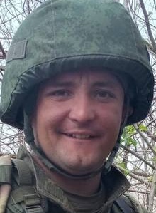 Фото: Погибший на войне с Украиной Рогожников Евгений Валерьевич. Пермский край, нет данных