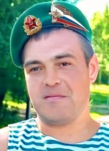 Фото: Погибший на войне с Украиной Семаков Дмитрий Викторович. Ленинградская область, добровольцы