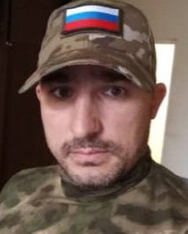 Фото: Погибший на войне с Украиной Якубовский Павел Николаевич. Новгородская область, ВДВ