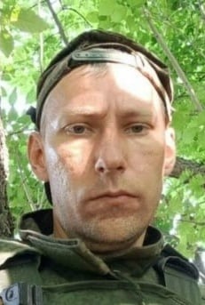 Фото: Погибший на войне с Украиной Шаронов Денис Николаевич. Нижегородская область, добровольцы