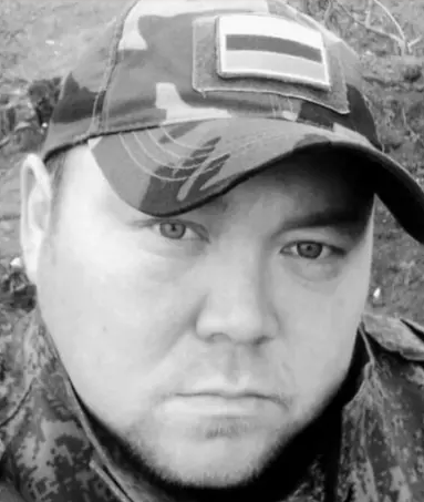 Фото: Погибший на войне с Украиной Урнбаев Байбулат Жанбулатович. Астраханская область, мобилизованные