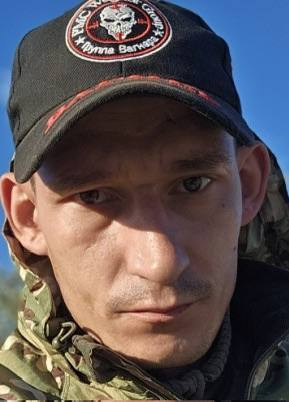 Фото: Погибший на войне с Украиной Хапишт Александр Сергеевич. Краснодарский край, заключенные