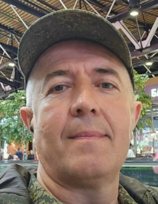 Фото: Погибший на войне с Украиной Поселёнов Дмитрий Павлович. Смоленская область, добровольцы