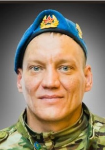 Фото: Погибший на войне с Украиной Батухтин Олег Николаевич. Свердловская область, мотострелковые войска