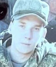 Фото: Погибший на войне с Украиной Алексеев Андрей Эдуардович. Ленинградская область, мобилизованные