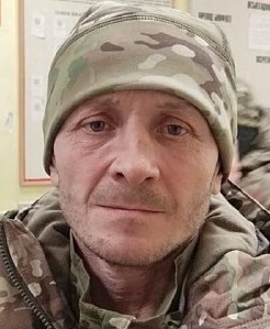 Фото: Погибший на войне с Украиной Михайлов Сергей Геннадьевич. Калужская область, нет данных